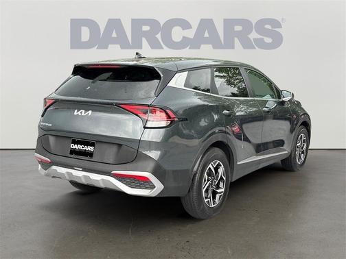 2025 Kia Sportage LX