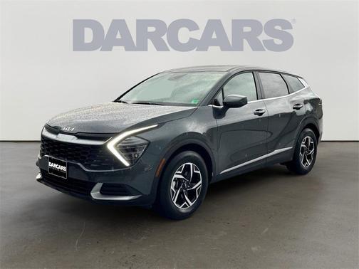 2025 Kia Sportage LX