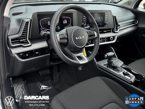 2025 Kia Sportage LX