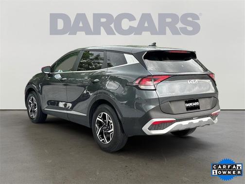 2025 Kia Sportage LX