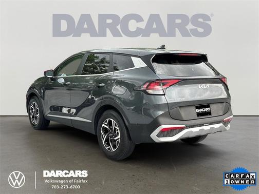 2025 Kia Sportage LX