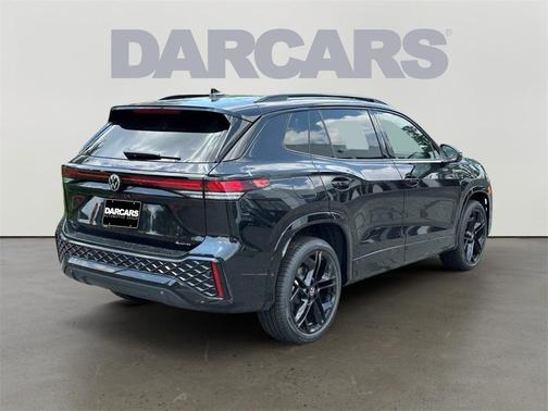 2025 Volkswagen Tiguan 2.0T SE R-Line Black 4MOTION