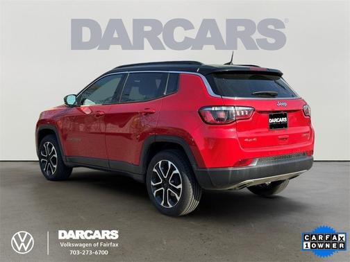 2023 Jeep Compass Limited