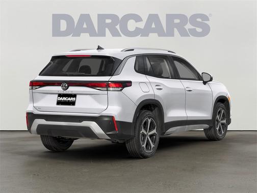 2025 Volkswagen Tiguan 2.0T SE 4MOTION
