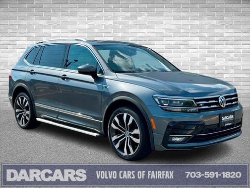 2019 Volkswagen Tiguan 2.0T SEL