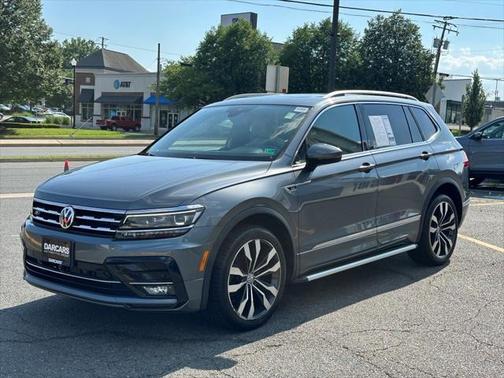 2019 Volkswagen Tiguan 2.0T SEL