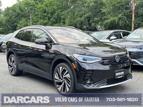 2025 Volkswagen ID.4 Pro S Plus
