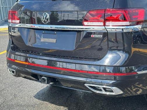 2022 Volkswagen Atlas 3.6L SEL Premium