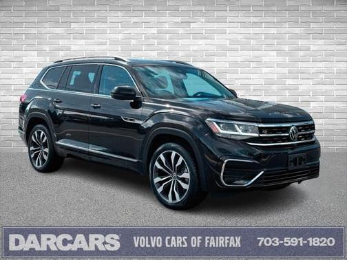 2022 Volkswagen Atlas 3.6L SEL Premium
