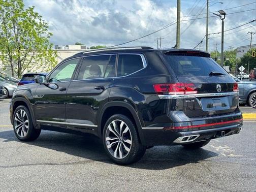 2022 Volkswagen Atlas 3.6L SEL Premium