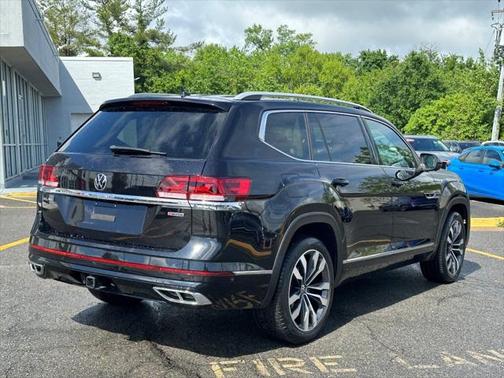 2022 Volkswagen Atlas 3.6L SEL Premium
