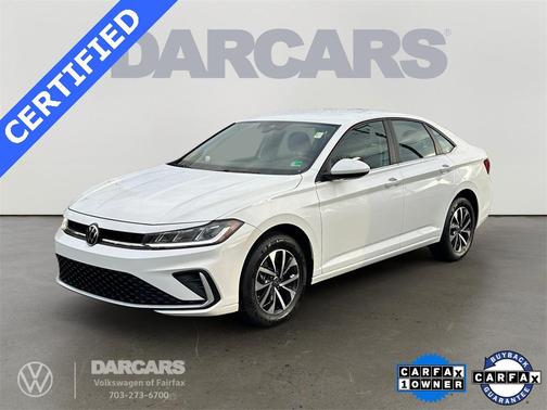 2025 Volkswagen Jetta 1.5T S