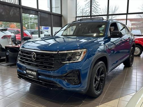 2025 Volkswagen Atlas Cross Sport 2.0T SEL