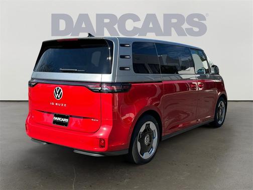 2025 Volkswagen ID. Buzz Pro S Plus with 4MOTION