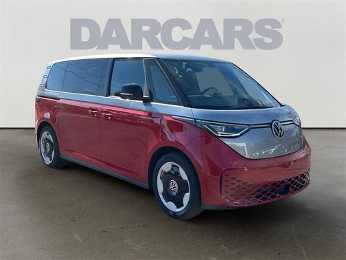 2025 Volkswagen ID. Buzz Pro S Plus with 4MOTION