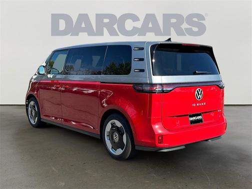 2025 Volkswagen ID. Buzz Pro S Plus with 4MOTION