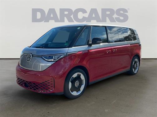 2025 Volkswagen ID. Buzz Pro S Plus with 4MOTION