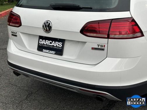 2018 Volkswagen Golf Alltrack TSI S