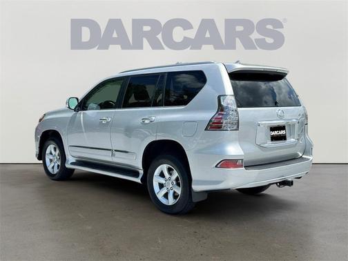 2015 Lexus GX 460 Base