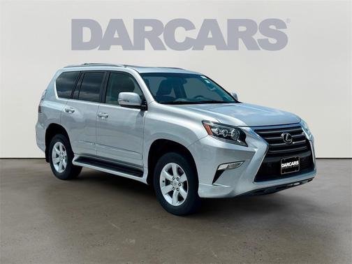 2015 Lexus GX 460 Base