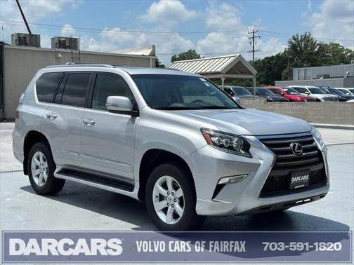 2015 Lexus GX 460 Base
