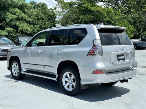 2015 Lexus GX 460 Base
