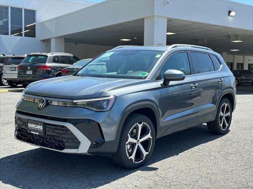 2025 Volkswagen Taos 1.5T SEL