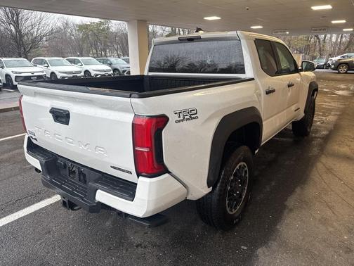 2025 Toyota Tacoma TRD Off Road
