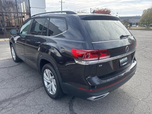 2023 Volkswagen Atlas 2.0T SE w/Technology