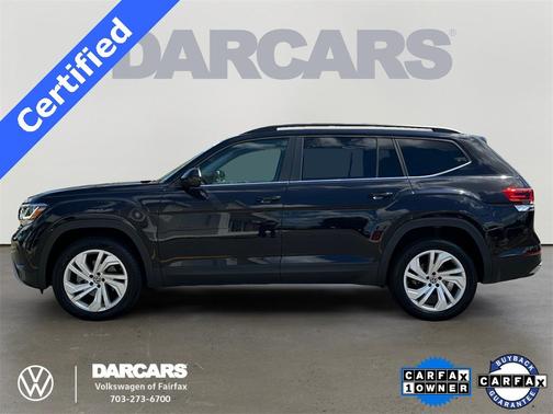 2023 Volkswagen Atlas 2.0T SE w/Technology