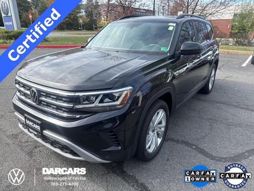 2023 Volkswagen Atlas 2.0T SE w/Technology