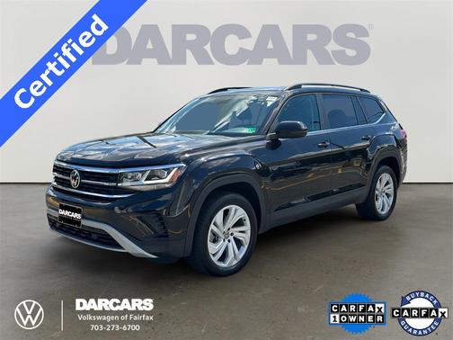 2023 Volkswagen Atlas 2.0T SE w/Technology