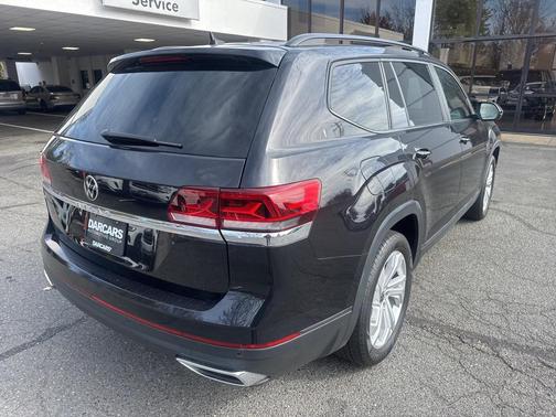 2023 Volkswagen Atlas 2.0T SE w/Technology