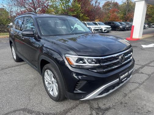 2023 Volkswagen Atlas 2.0T SE w/Technology