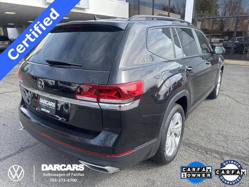 2023 Volkswagen Atlas 2.0T SE w/Technology
