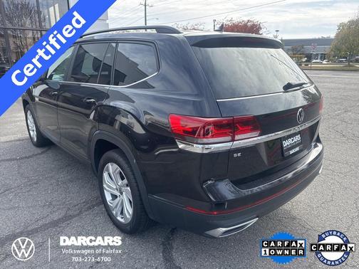 2023 Volkswagen Atlas 2.0T SE w/Technology