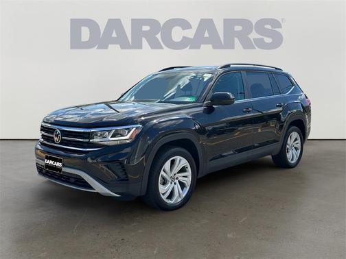 2023 Volkswagen Atlas 2.0T SE w/Technology