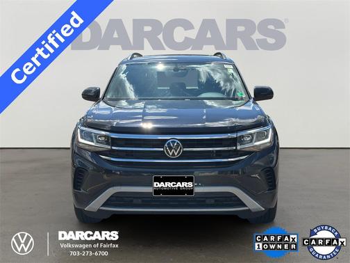 2023 Volkswagen Atlas 2.0T SE w/Technology