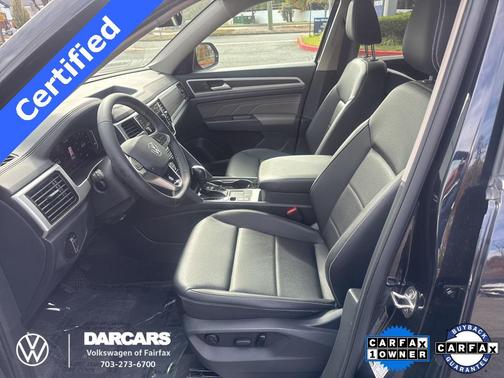 2023 Volkswagen Atlas 2.0T SE w/Technology