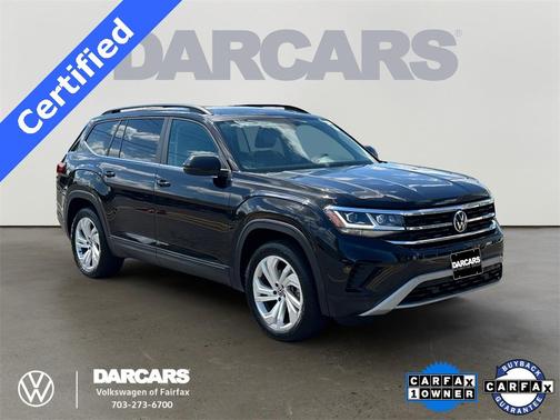 2023 Volkswagen Atlas 2.0T SE w/Technology