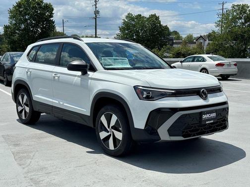 2025 Volkswagen Taos 1.5T S