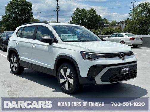2025 Volkswagen Taos 1.5T S
