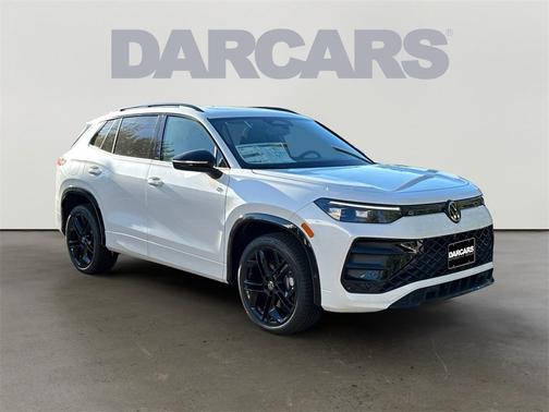 2025 Volkswagen Tiguan 2.0T SE R-Line Black 4MOTION