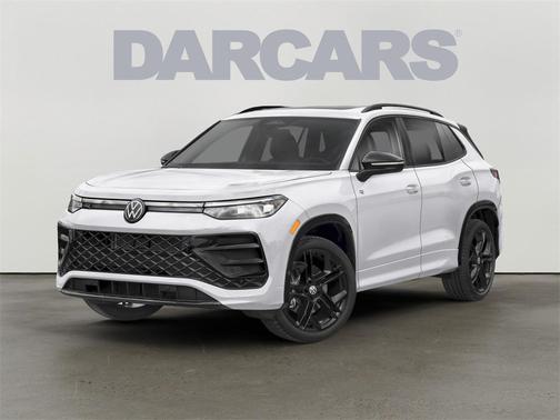 2025 Volkswagen Tiguan 2.0T SE R-Line Black 4MOTION
