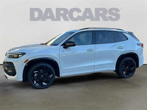 2025 Volkswagen Tiguan 2.0T SE R-Line Black 4MOTION