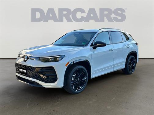 2025 Volkswagen Tiguan 2.0T SE R-Line Black 4MOTION