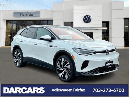 2025 Volkswagen ID.4 Pro S Plus