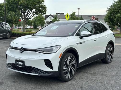2025 Volkswagen ID.4 Pro S Plus
