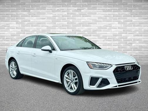 2020 Audi A4 45 Premium Plus