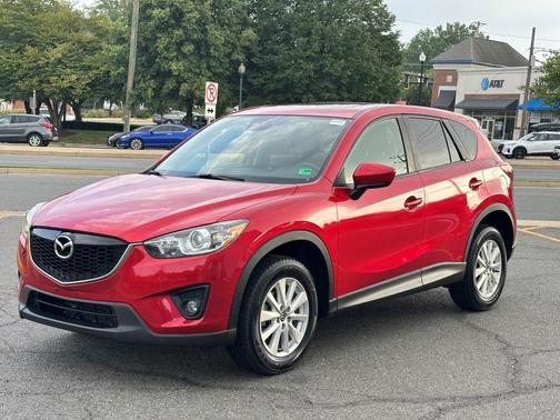 2014 Mazda CX-5 Touring
